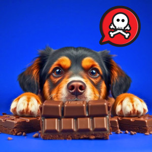 Intoxication au Chocolat chez le Chien | Attention Danger