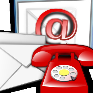 Boite mail du Cabinet : quelle utilisation ?