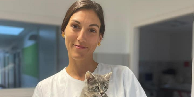 Bienvenue au Dr Maud Mauger