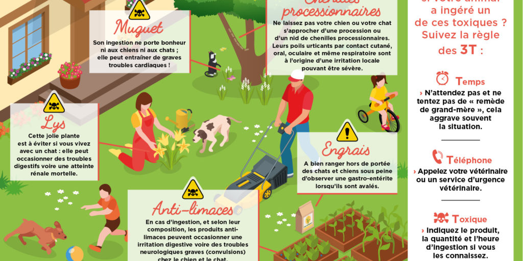 LES DANGERS DU PRIMTEMPS