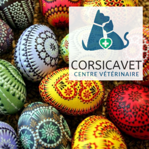 JOYEUSES PÂQUES