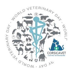 World Veterinary Day 🐾🩺