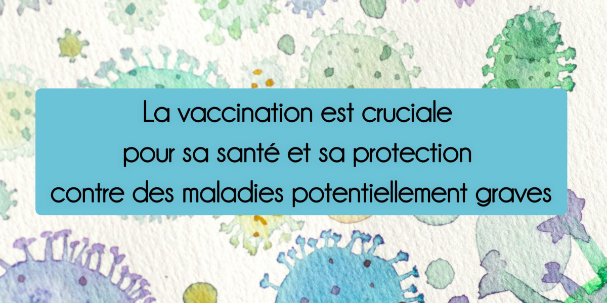 💉 La vaccination