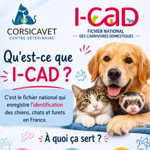 🩺 I-CAD 🗂️🐾