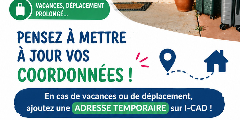 🏖️ Vous partez en vacances avec votre animal ❓