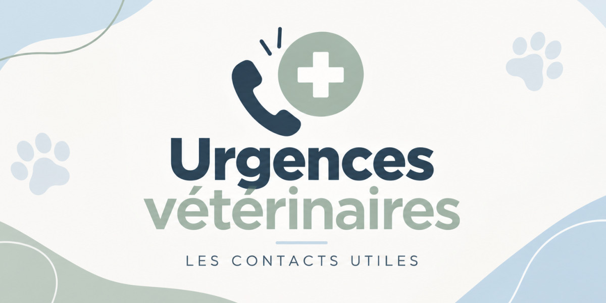 🚨 Urgences vétérinaires : les contacts utiles