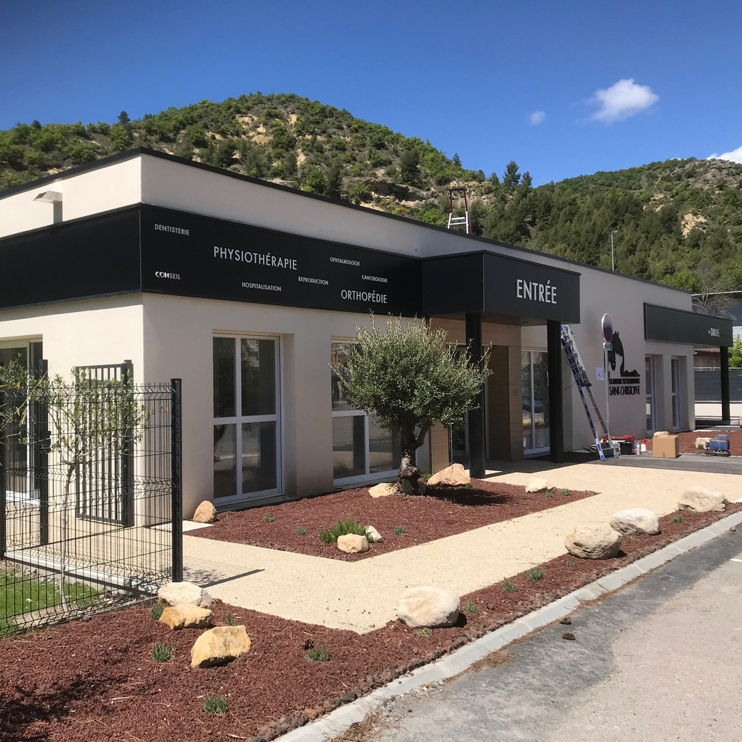 Nouvelle clinique
