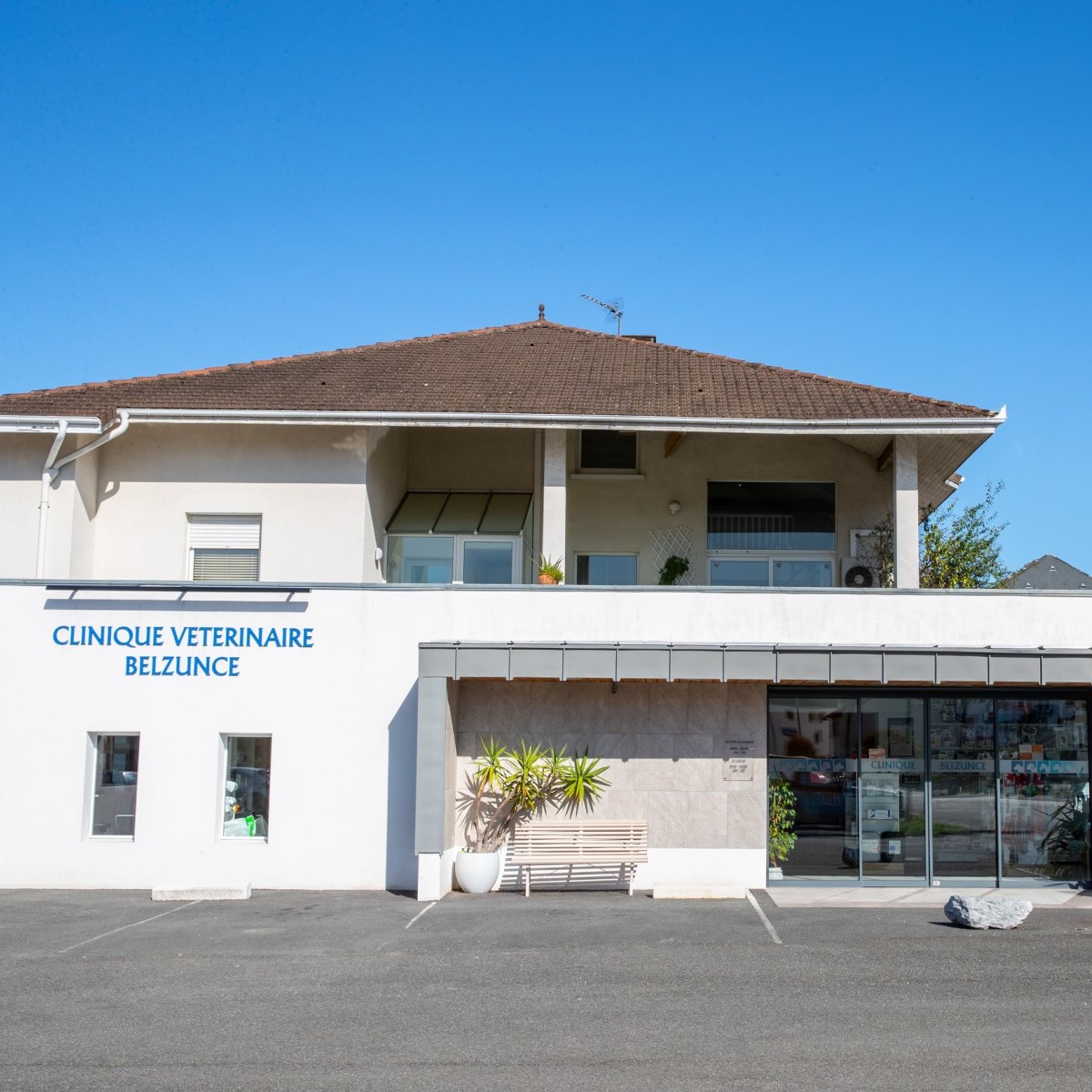 Bienvenue sur le site de la Clinique BELZUNCE  à Mauléon-Licharre !