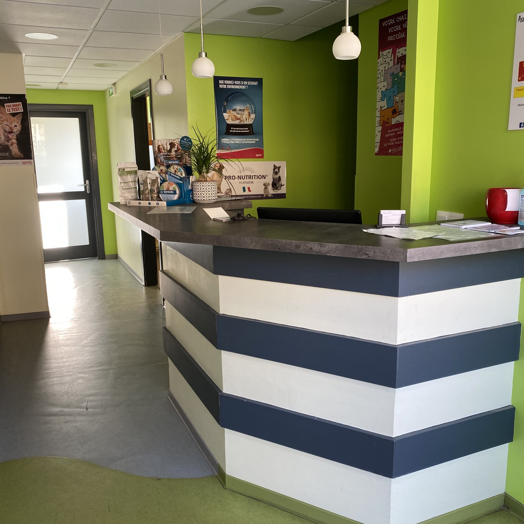 Nos services