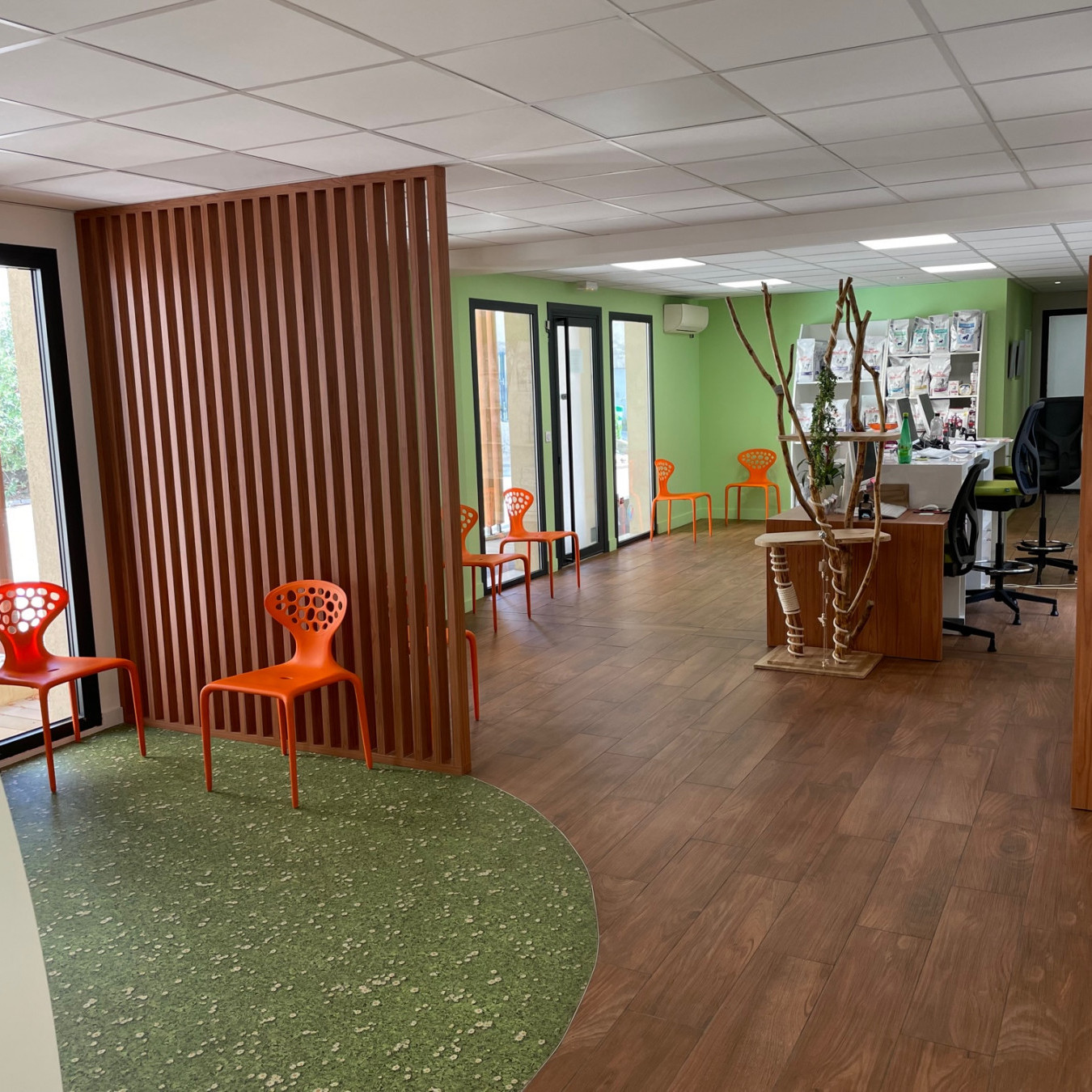 Bienvenue à la Clinique Vétérinaire Saint Eutrope !