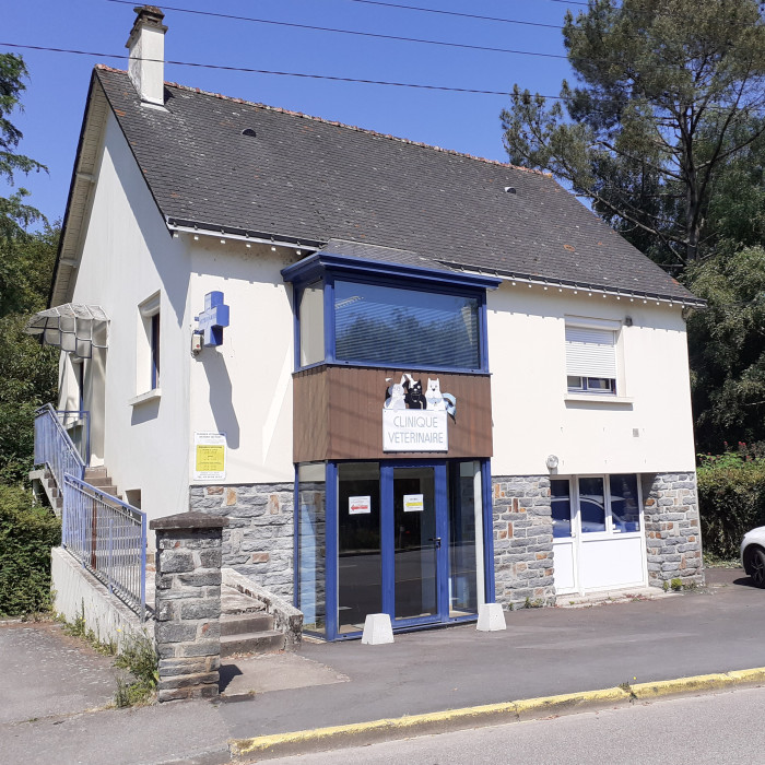 Bienvenue sur le site de la Clinique vétérinaire du Bout du Pont située à La Gacilly !