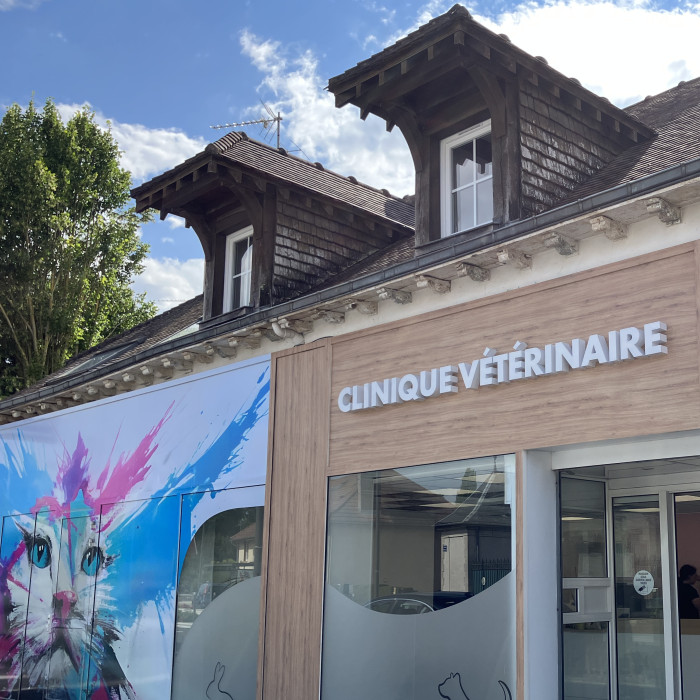 Notre clinique a déménagé à Bréviandes