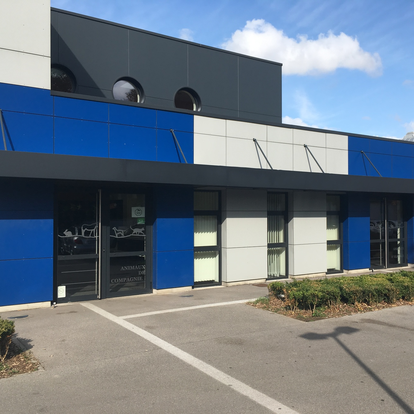Bienvenue sur le site de la clinique Vet'Flandres