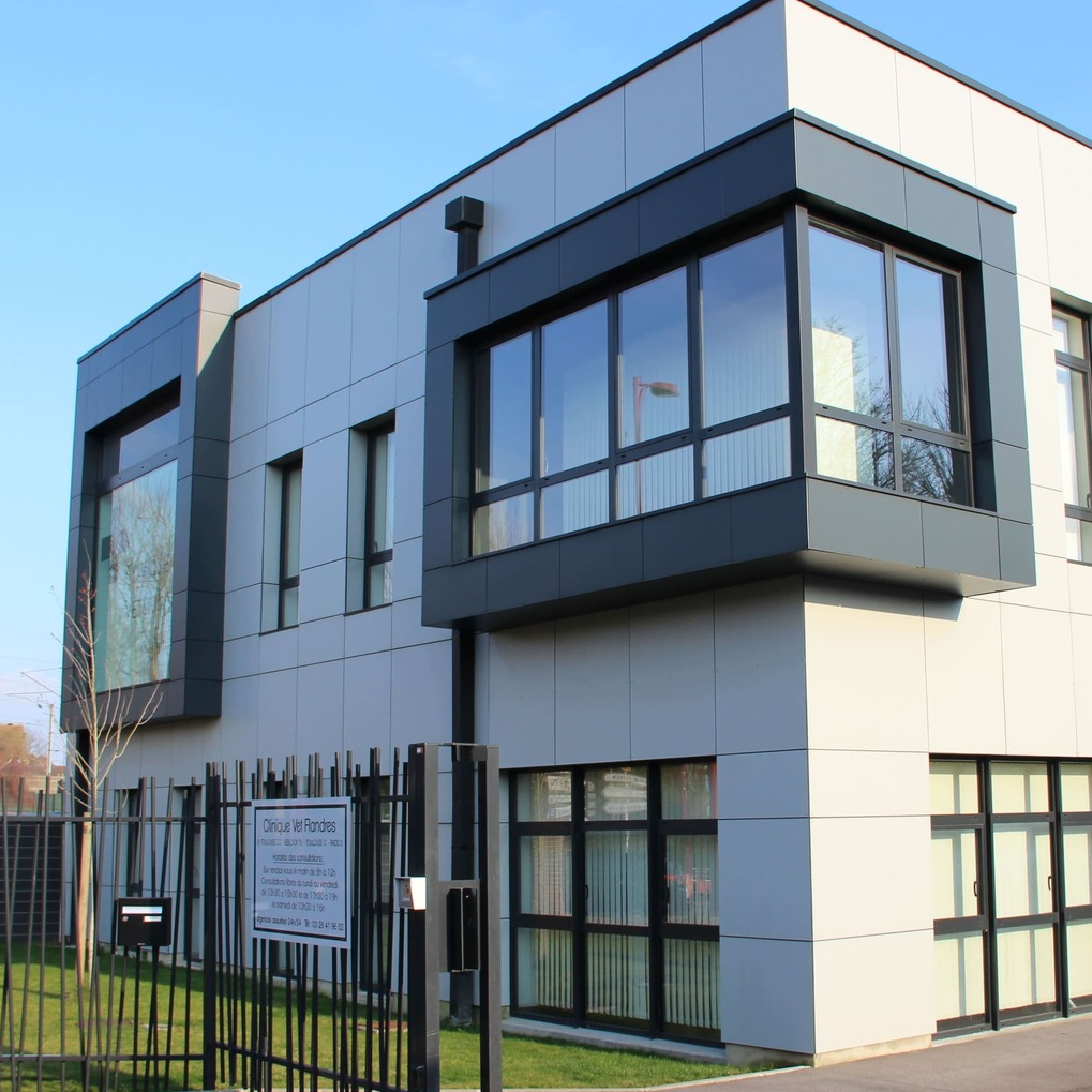 Bienvenue sur le site de la Clinique Vet Flandres