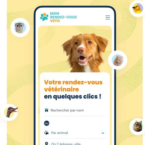 Prise de rendez-vous en ligne possible