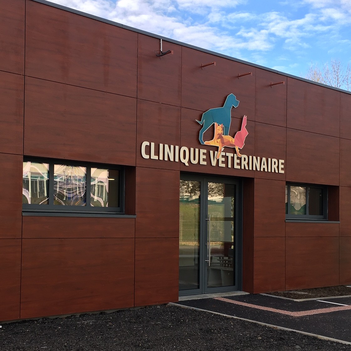 Bienvenue sur le site de la Clinique Vétérinaire du Val d'Etion
