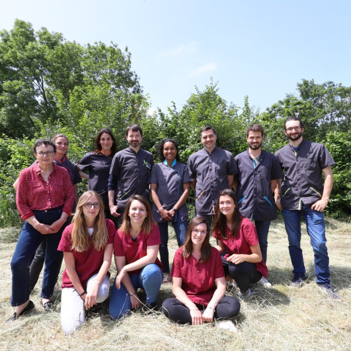 Bienvenue sur le site de la clinique vétérinaire des prairies !