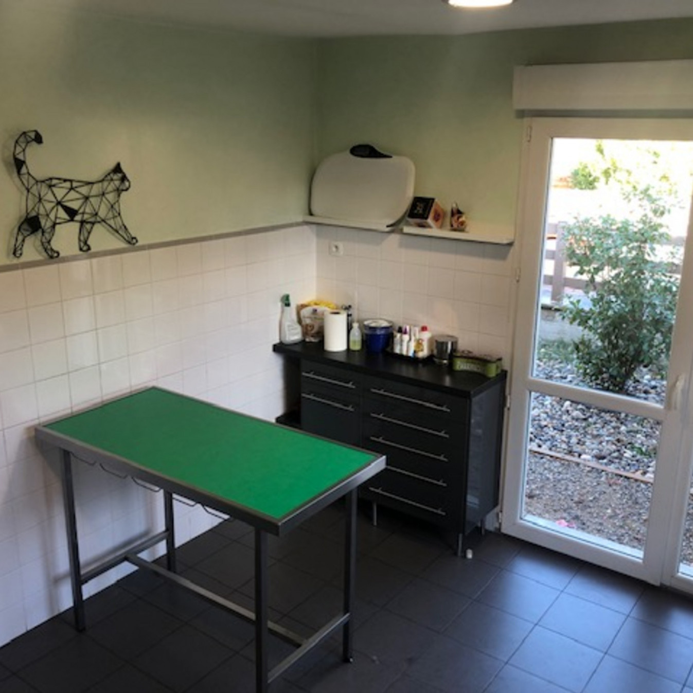 Salle de consultation n° 1