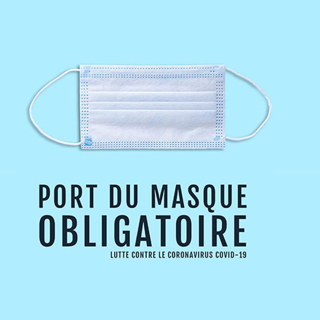 Respect des gestes barrières