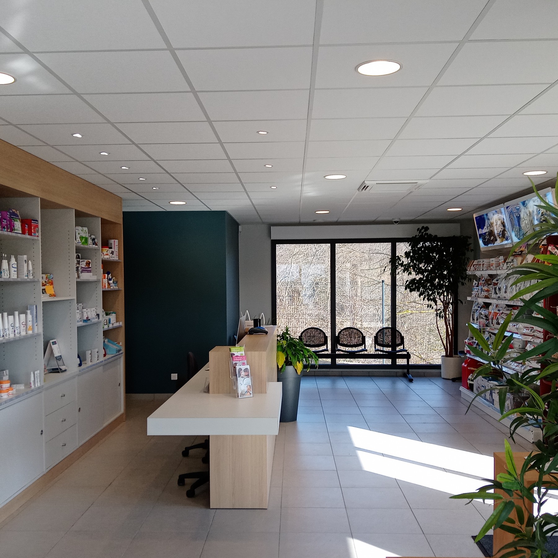 Bienvenue à la Clinique Vétérinaire des Peupliers
