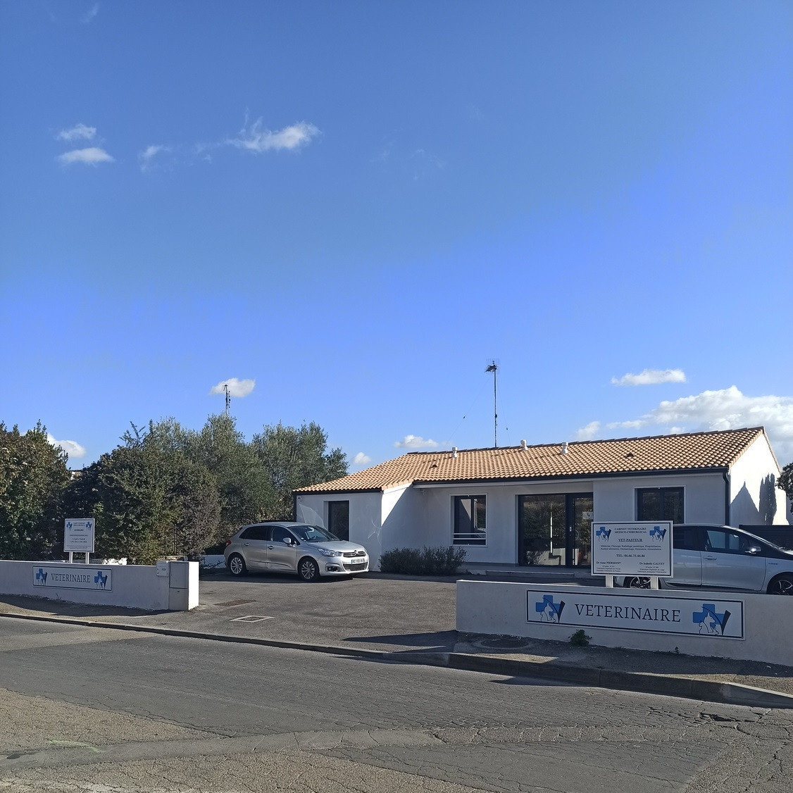 Bienvenue sur le site du Cabinet Médico-chirurgical Vet Pasteur !