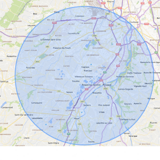secteur d'intervention