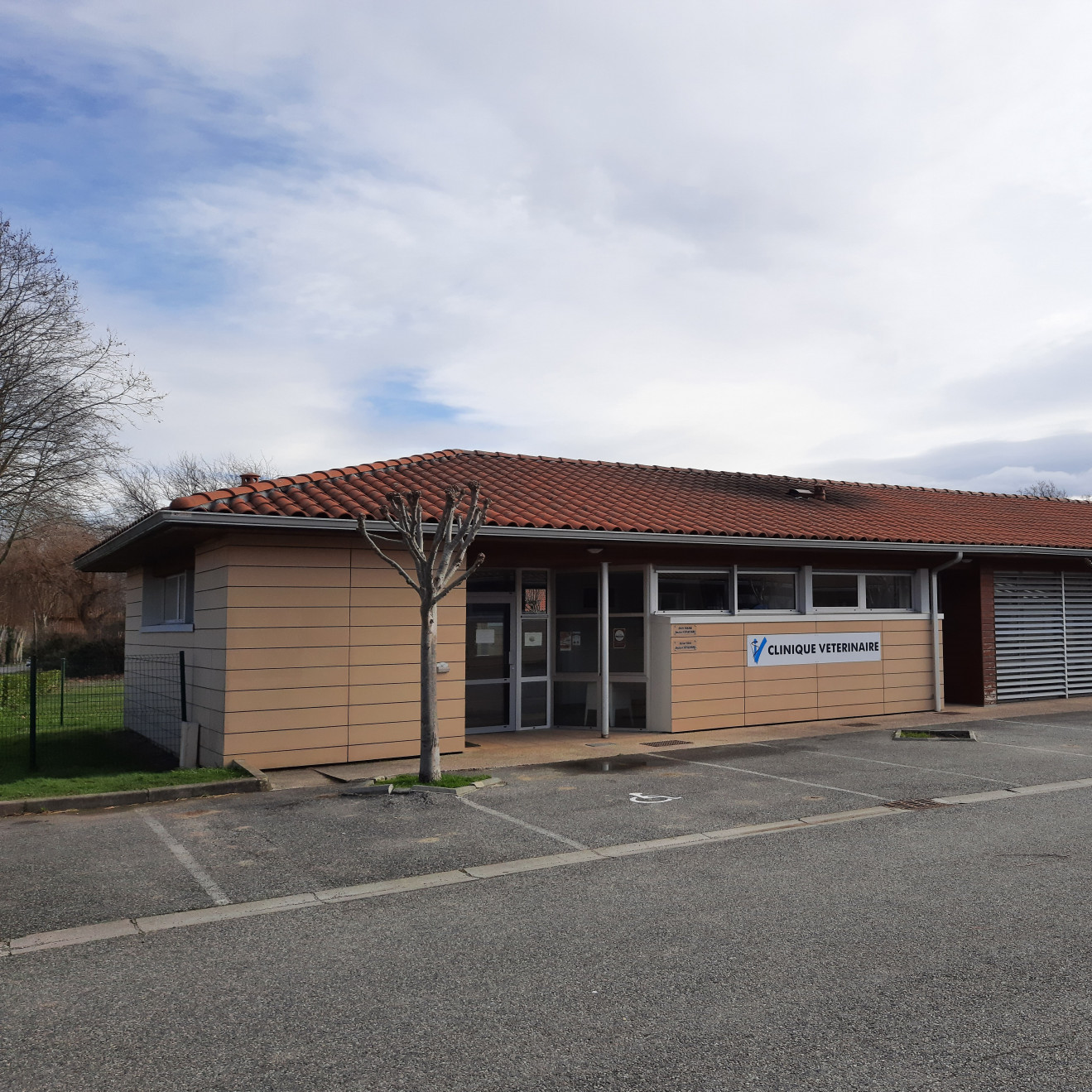 Bienvenue sur le site de la Clinique Vétérinaire de Castelnau-Magnoac