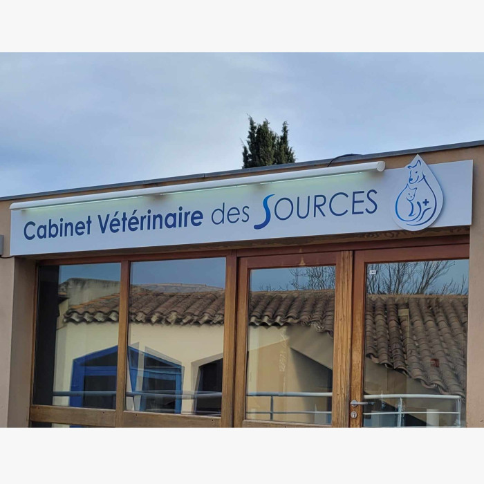 Bienvenue au Cabinet Vétérinaire des Sources!