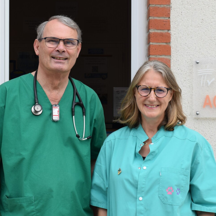 Bienvenue sur le site de la Clinique Vétérinaire de la Tangentielle