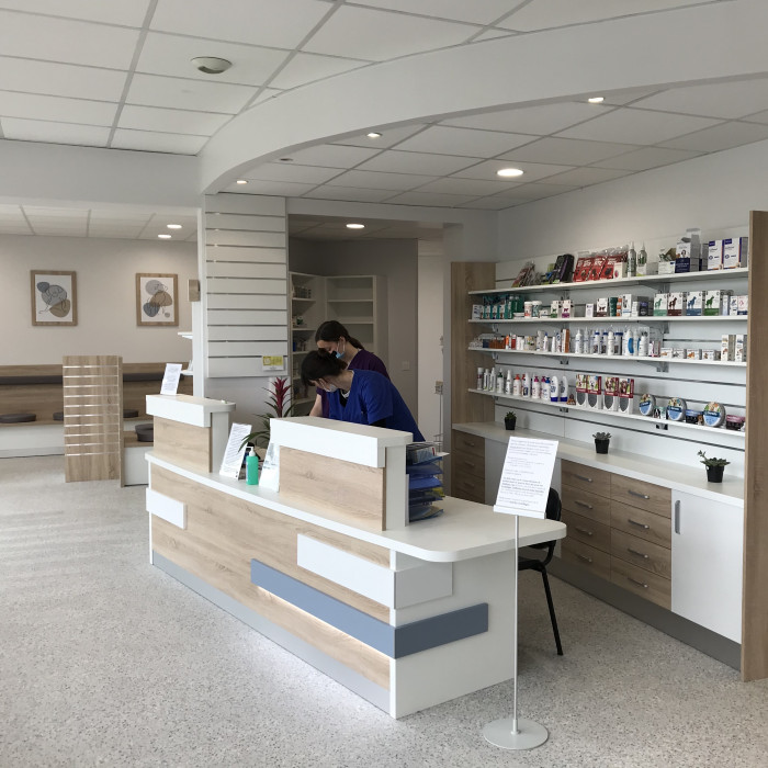 Clinique vétérinaire VETSTAUBIN