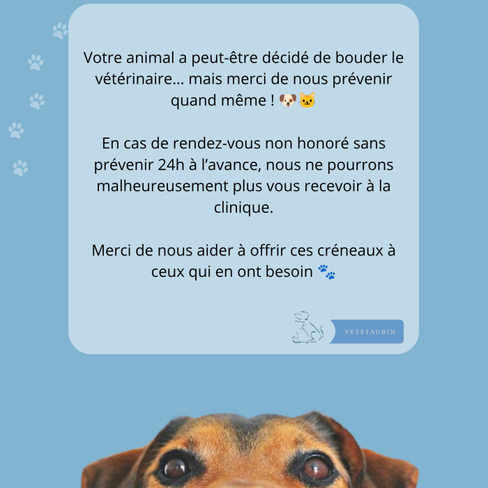 Prendre rendez-vous dans notre structure