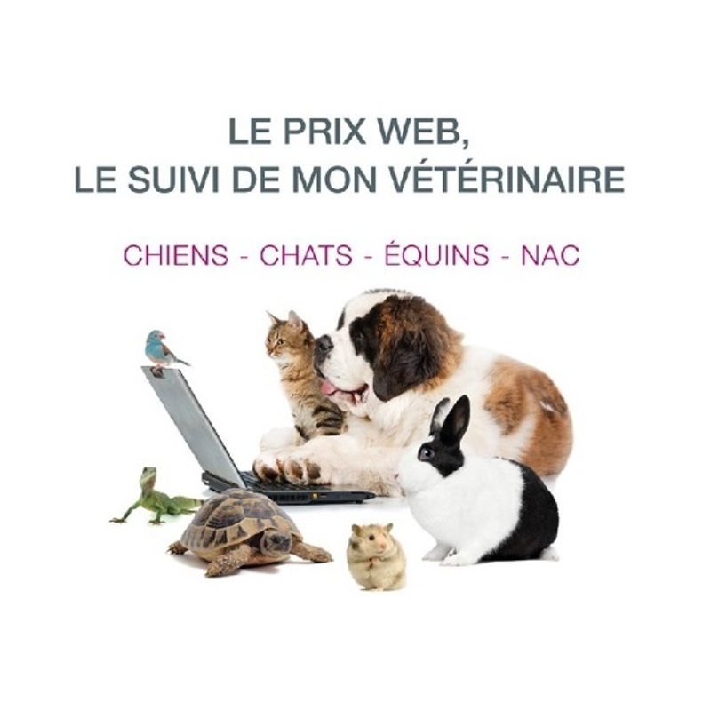 Chronovet : site internet sécurisé de vente en ligne