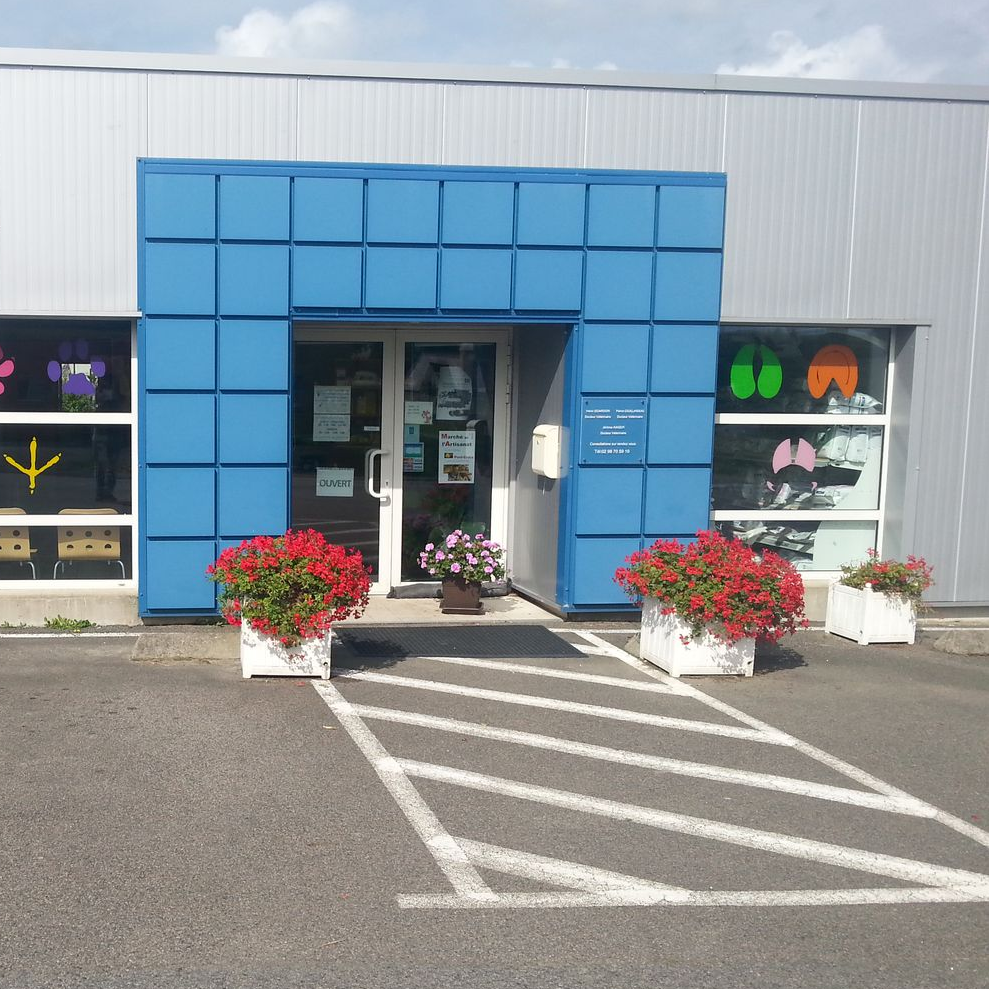 Bienvenue à la Clinique Vétérinaire de Lanéon à Pont-Croix
