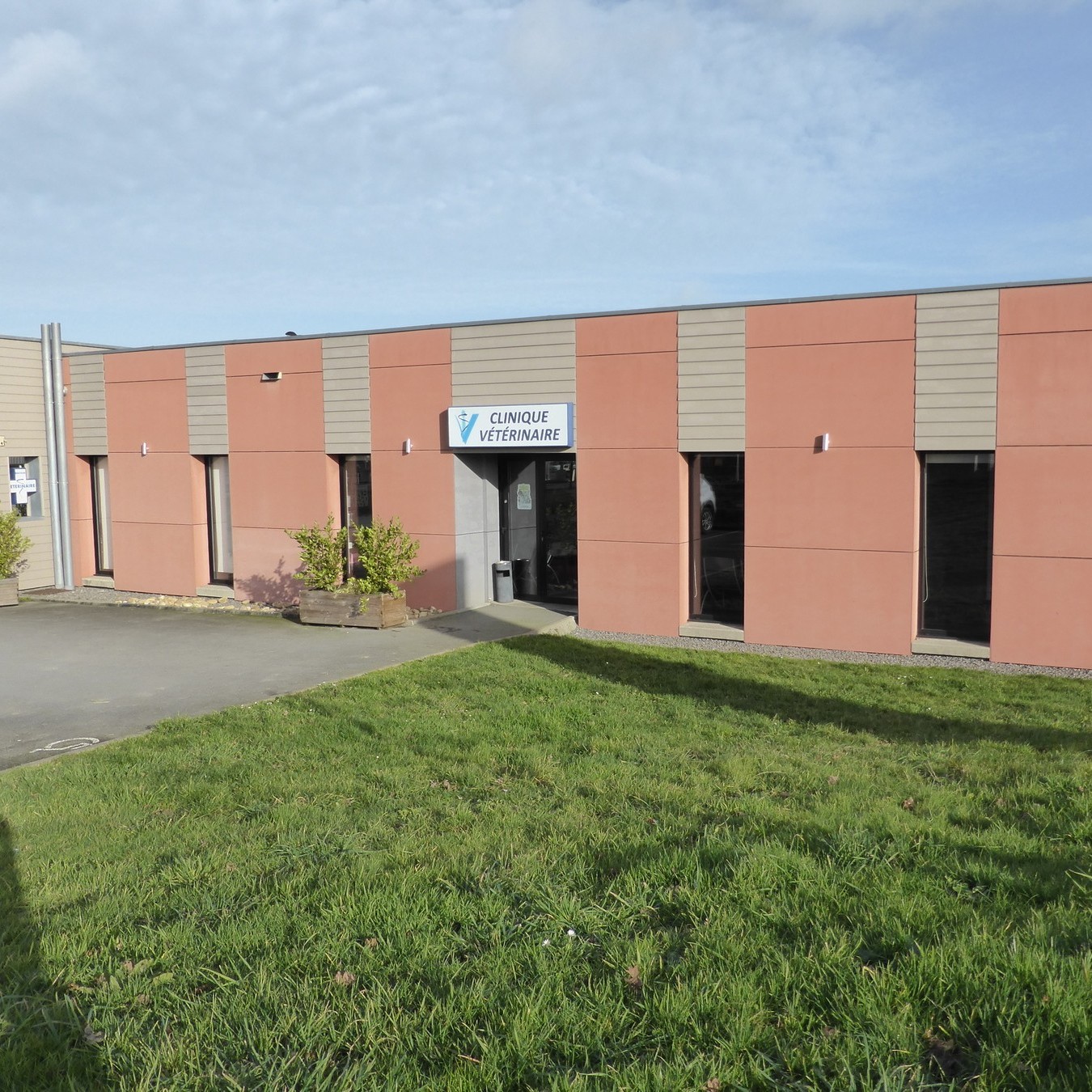 Bienvenue à la clinique vétérinaire des Ecotays