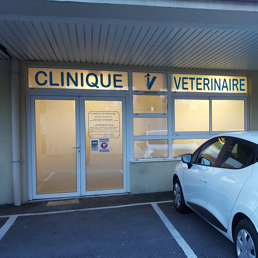 Bienvenue dans notre clinique