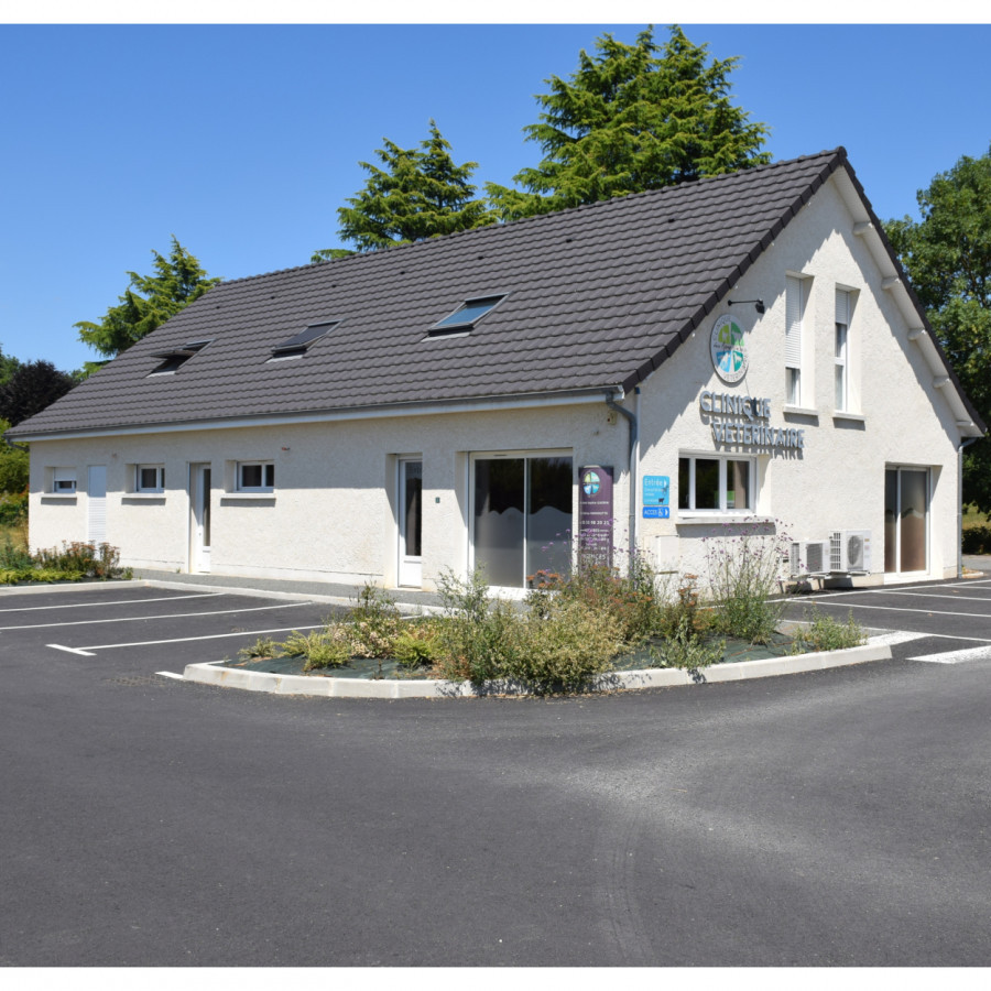 Bienvenue sur le site de la clinique vétérinaire des Monedières !