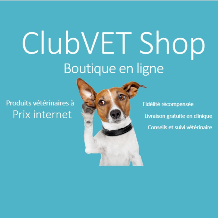 Visitez notre boutique en ligne!