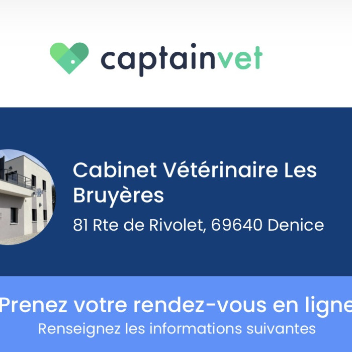 Prise de RV en ligne