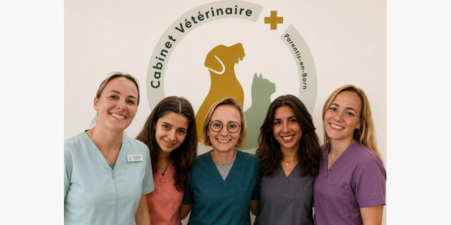 L'équipe de Vet-Osteo-Plus
