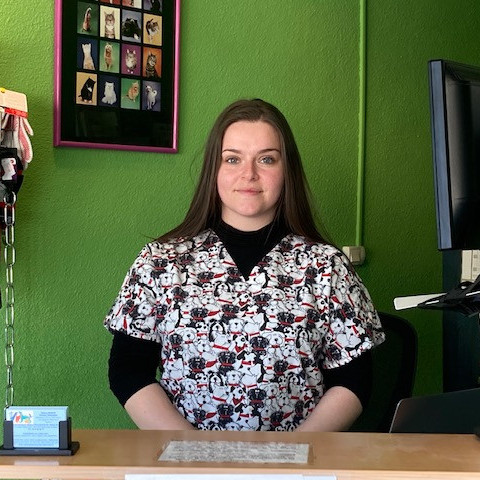 Auxiliaire Vétérinaire Lauréna Dellapasqua