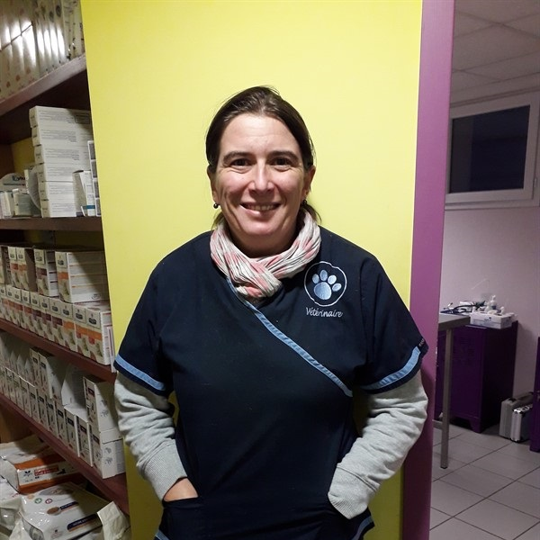 Virginie MOUESCA