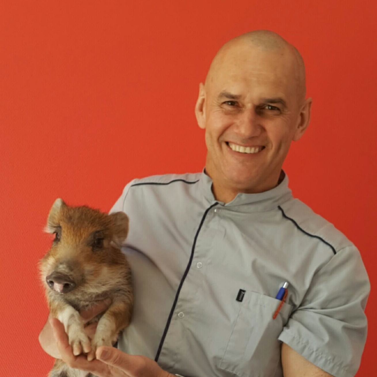 Luc FROIDEFOND