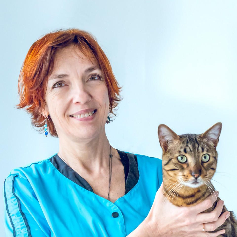 Isabelle SARMOUK