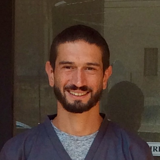 Steeve BERTAZZONI