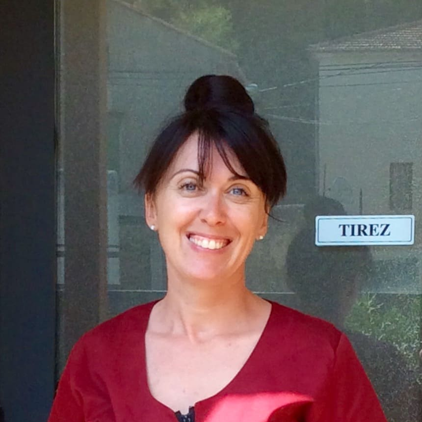 Laëtitia HUDAK