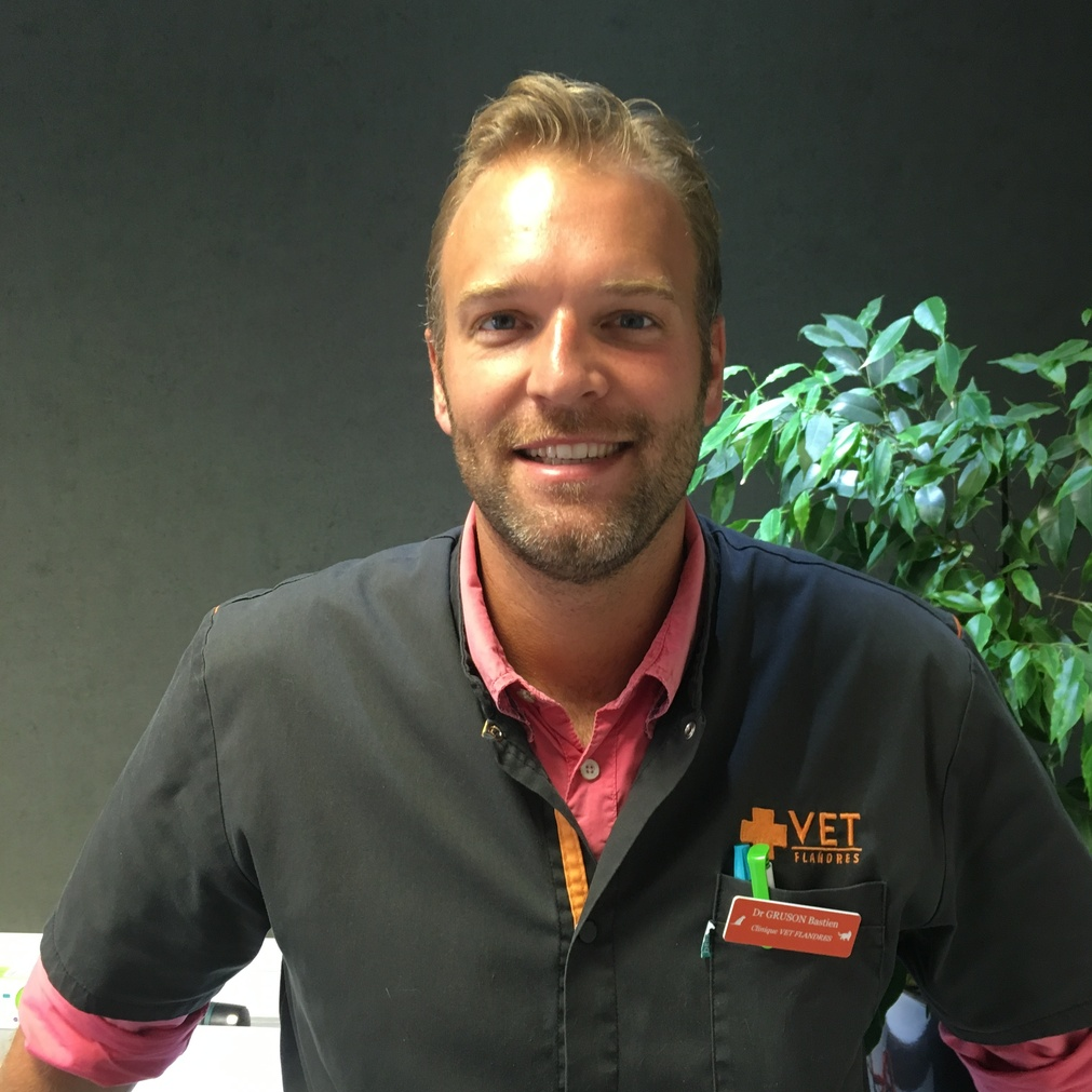 Bastien GRUSON