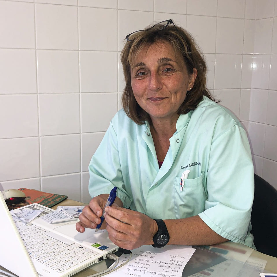 Corinne BERNAIN