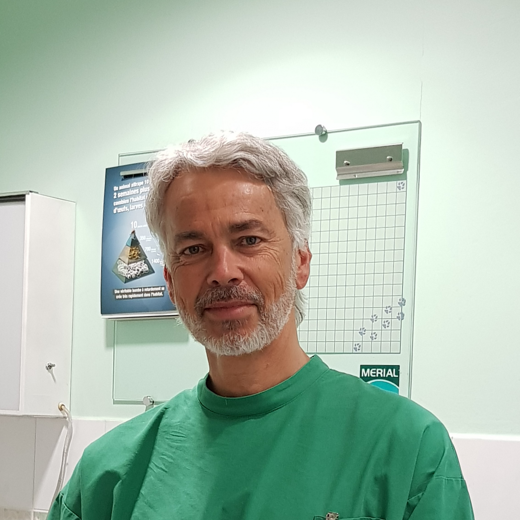 Gilles RENEVIER