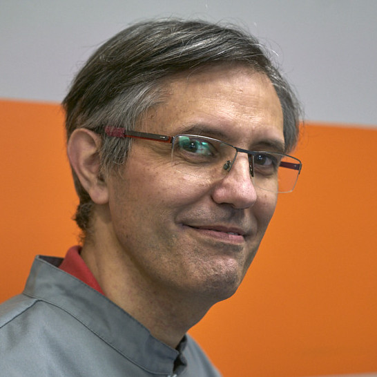 Eric SARAGOSSA