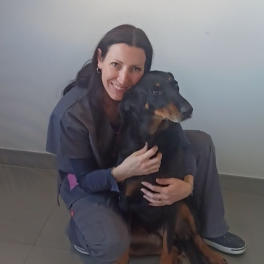Dr Isabelle CALVET
